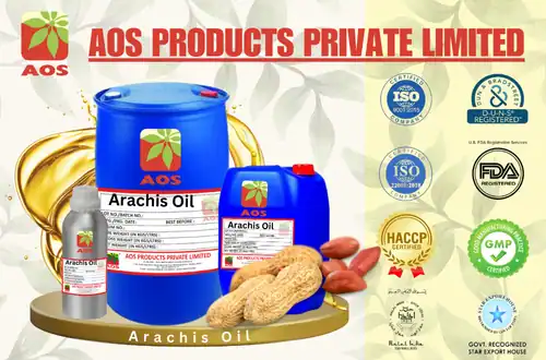 Arachis Oil